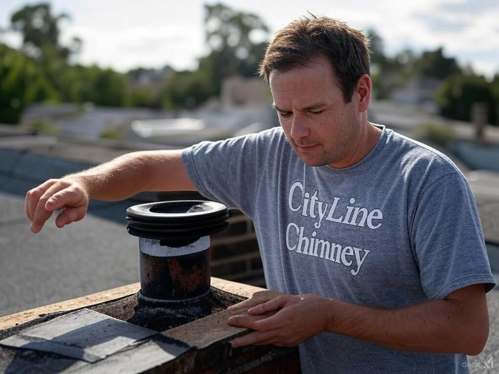 Expert Chimney Cap Services for Leak Prevention and Durability in Mainland, PA